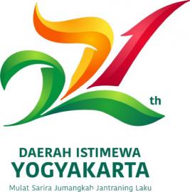 Logo dan Tema Peringatan Hari Jadi Ke-271 DIY
